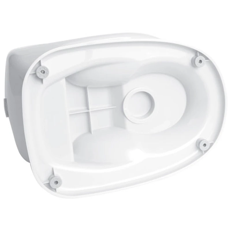 Siège d'apprentissage de la propreté Nuby My Real Potty - Blanc