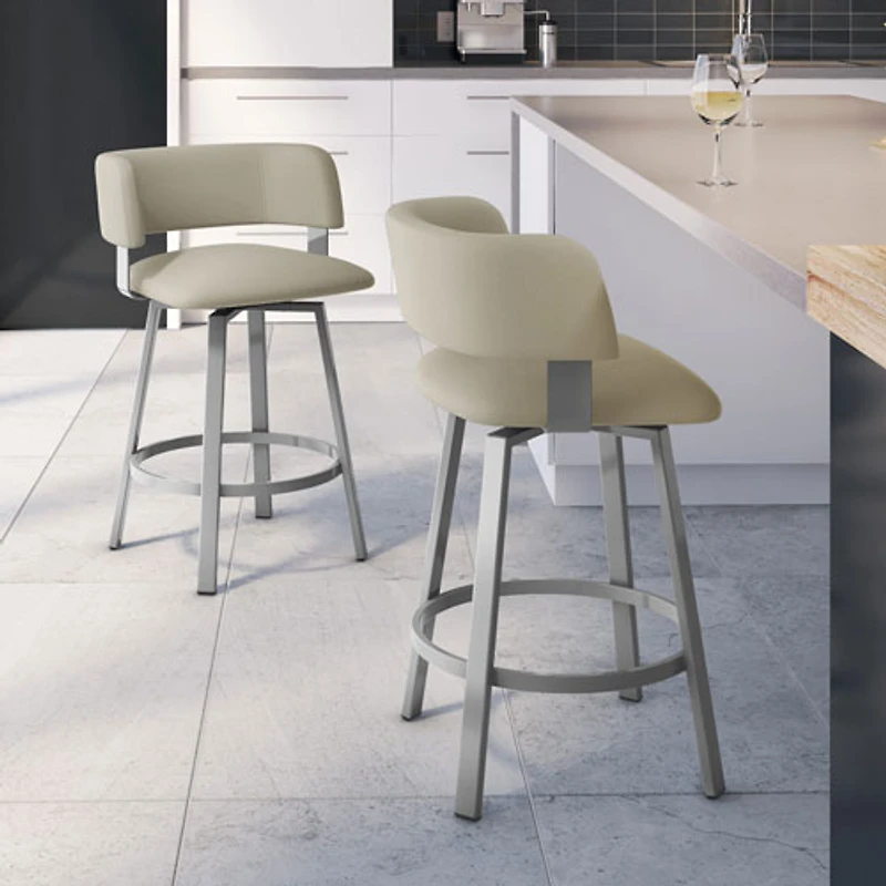 Stinson Contemporary Bar Height Barstool