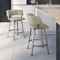 Stinson Contemporary Bar Height Barstool