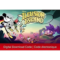 Disney Illusion Island (Switch) - Téléchargement numérique