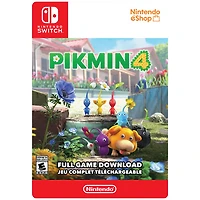 Pikmin 4 (Switch) - Téléchargement numérique