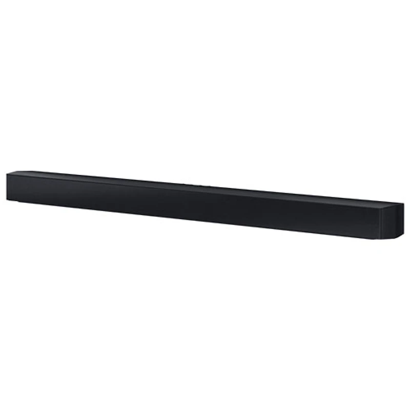Barre de son 2.1 canaux HW-C450 de Samsung avec haut-parleur d'extrêmes graves sans fil