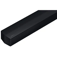 Barre de son 2.1 canaux HW-C450 de Samsung avec haut-parleur d'extrêmes graves sans fil