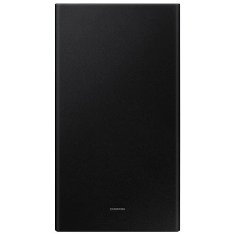 Barre de son 2.1 canaux HW-C450 de Samsung avec haut-parleur d'extrêmes graves sans fil