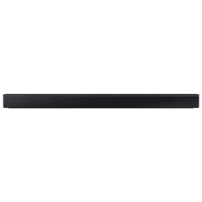 Barre de son 2.1 canaux HW-C450 de Samsung avec haut-parleur d'extrêmes graves sans fil