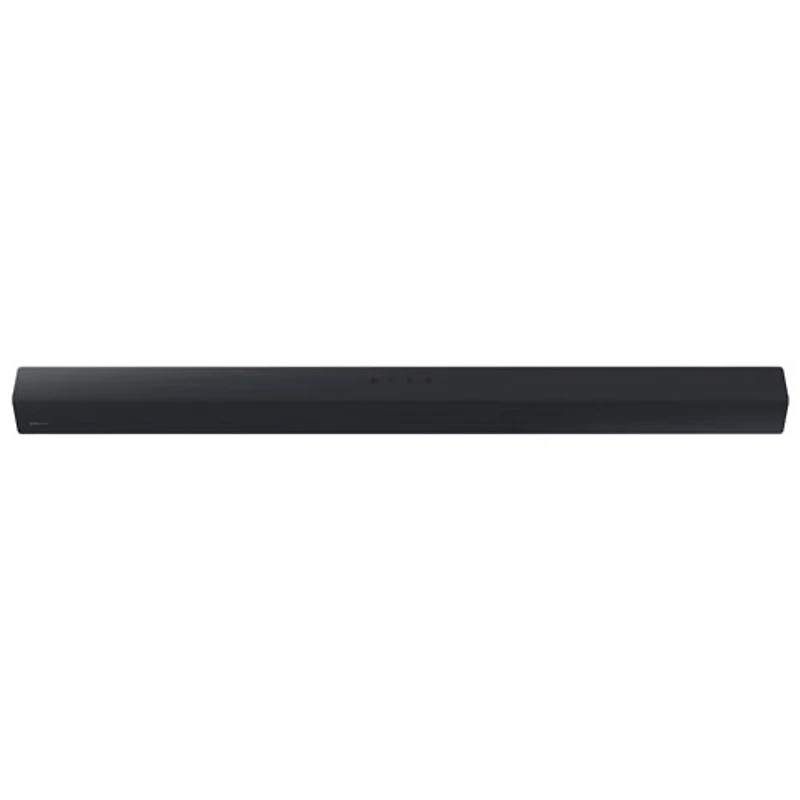 Barre de son 2.1 canaux HW-C450 de Samsung avec haut-parleur d'extrêmes graves sans fil