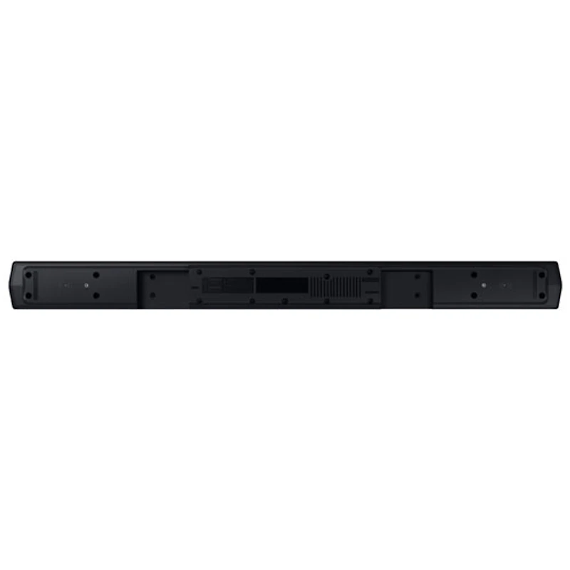 Barre de son 2.1 canaux HW-C450 de Samsung avec haut-parleur d'extrêmes graves sans fil