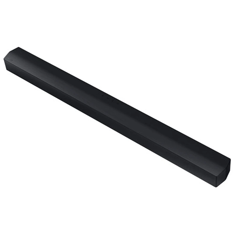 Barre de son 2.1 canaux HW-C450 de Samsung avec haut-parleur d'extrêmes graves sans fil