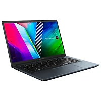 Portable DELO de 15,6 po VivoBook Pro d'ASUS - Bleu calme (Ryzen 7 5800H d'AMD/SSD 512 Go/RAM 16 Go/GeForce RTX 3050)