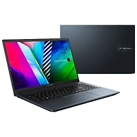 Portable DELO de 15,6 po VivoBook Pro d'ASUS - Bleu calme (Ryzen 7 5800H d'AMD/SSD 512 Go/RAM 16 Go/GeForce RTX 3050)