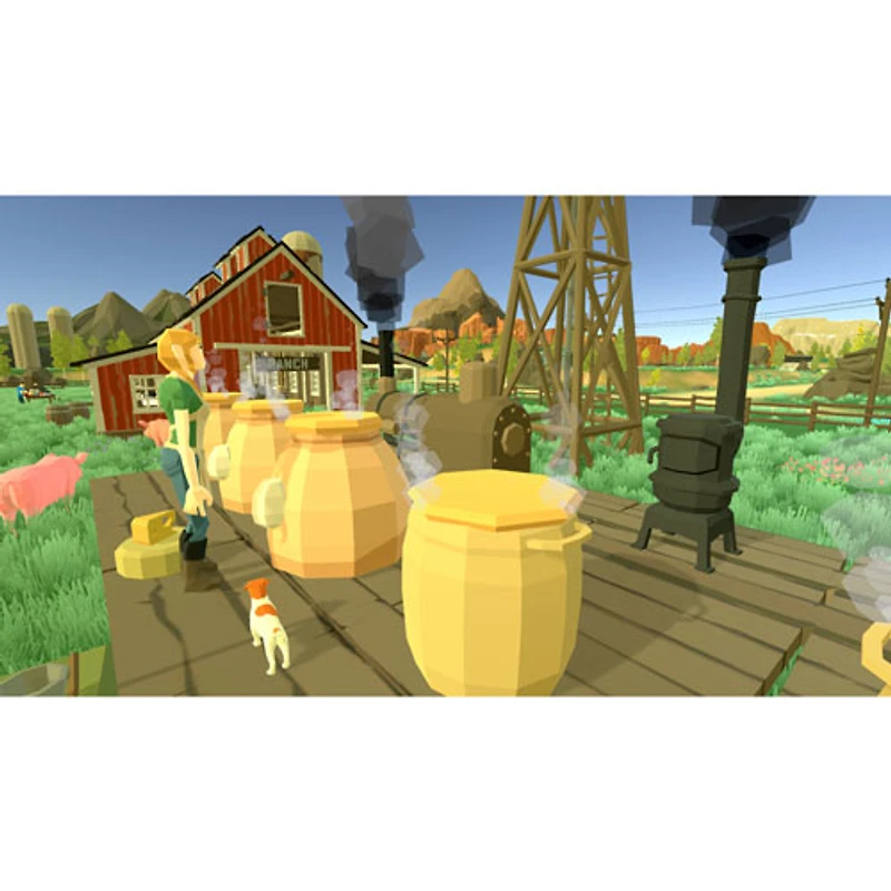 Harvest Days (Switch)
