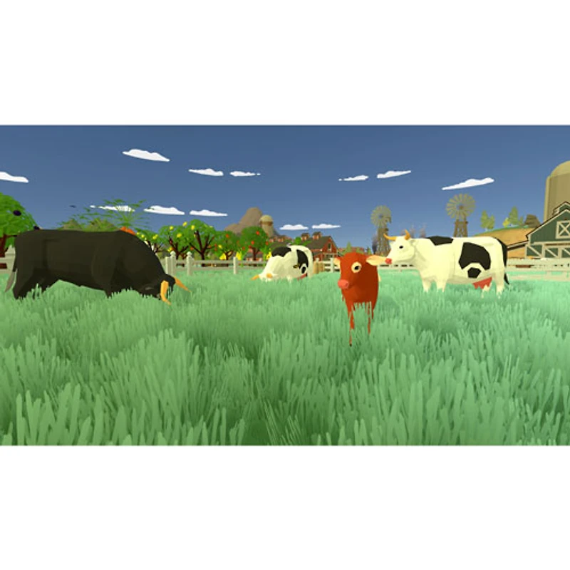 Harvest Days (Switch)