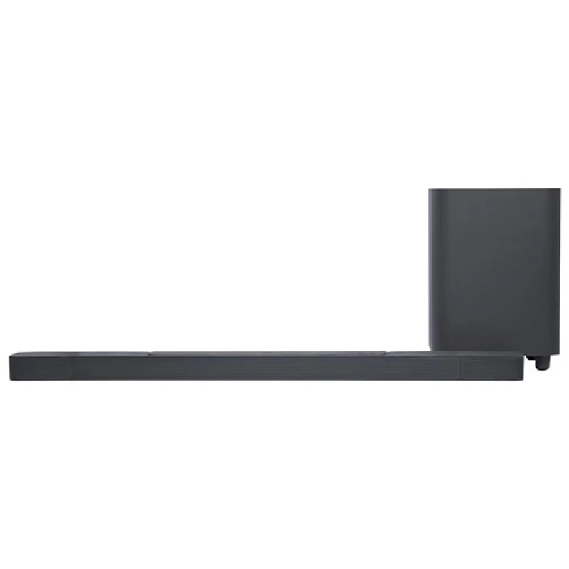 JBL Bar 700 620-Watt 5.1 Channel Dolby Atmos Sound Bar with Wireless Subwoofer