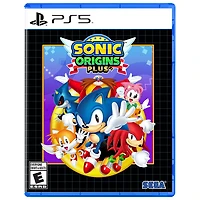 Sonic Origins Plus (PS5)