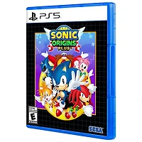 Sonic Origins Plus (PS5)