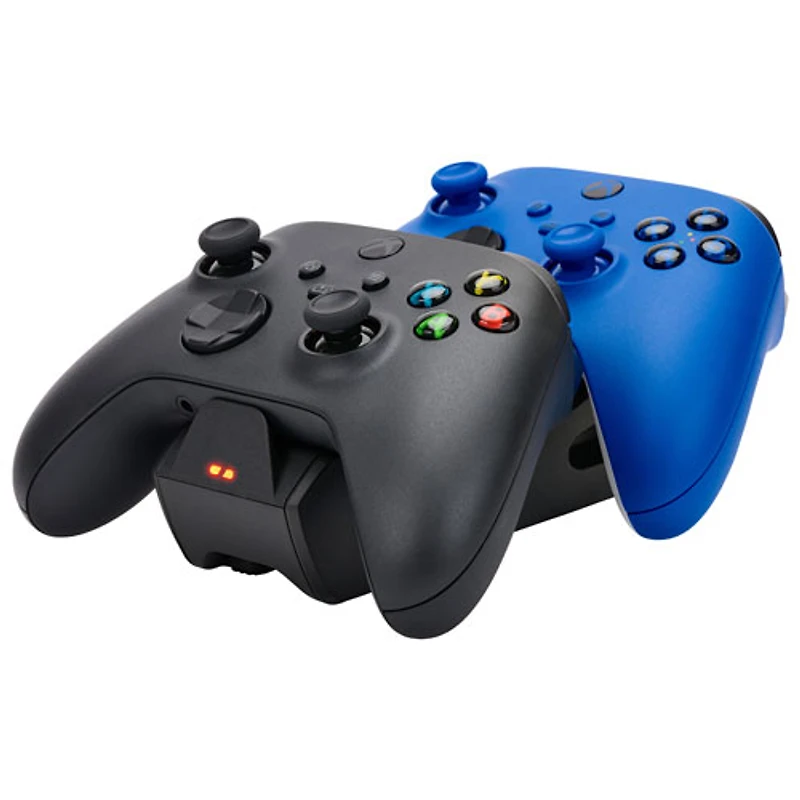 PowerA Dual Charging Station for Xbox Series X|S / Xbox One - Black
