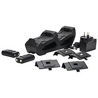 PowerA Dual Charging Station for Xbox Series X|S / Xbox One - Black