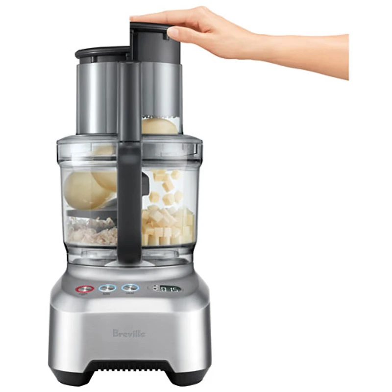 Refurbished (Good) - Breville Sous Chef Peel & Dice Food Processor - Remanufactured by Breville