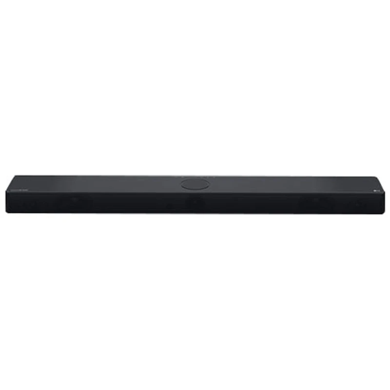 LG SC9S 400-Watt 3.1.3 Channel Dolby Atmos Sound Bar with Bracket for LG OLED TVs&Triple Up-Firing Speakers