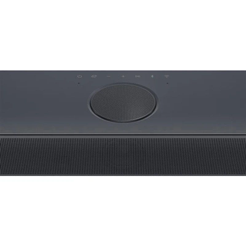 LG SC9S 400-Watt 3.1.3 Channel Dolby Atmos Sound Bar with Bracket for LG OLED TVs&Triple Up-Firing Speakers