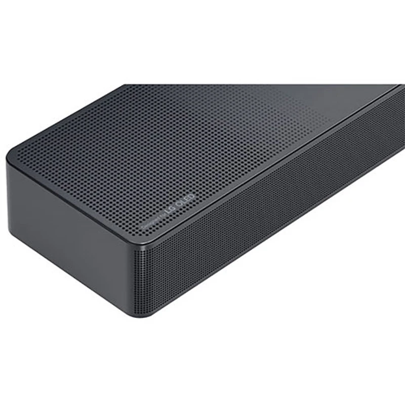 LG SC9S 400-Watt 3.1.3 Channel Dolby Atmos Sound Bar with Bracket for LG OLED TVs&Triple Up-Firing Speakers