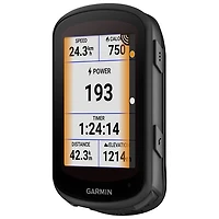 Garmin Edge 540 Solar GPS Cycling Computer (010-02694-20)