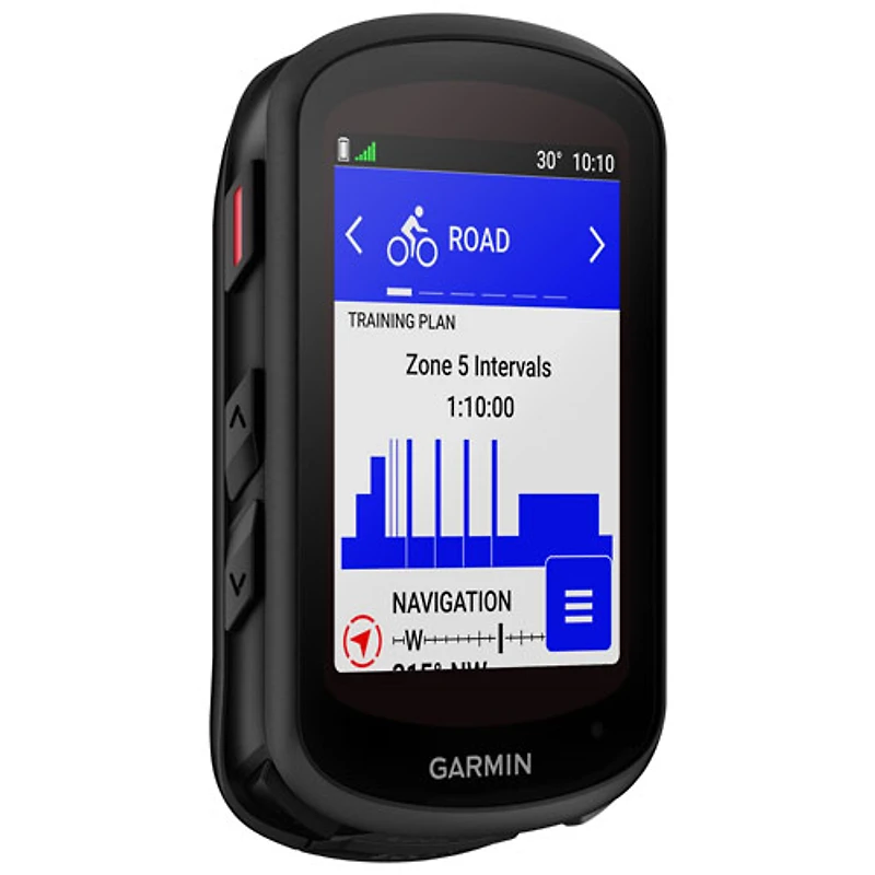 Garmin Edge 840 Solar GPS Touchscreen Cycling Computer (010-02695-20)