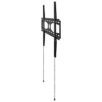 Best Buy Essentials 37" - 90" Fixed TV Wall Mount - Only at Best Buy