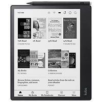 Kobo Elipsa 2E 10.3" Digital eReader with Stylus 2