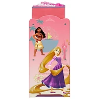 Disney Princess 6-Bin Toy Organizer - Pink