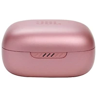 Écouteurs boutons 100 % sans fil à suppression du bruit Live Free 2 de JBL - Rose