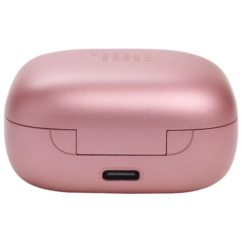 Écouteurs boutons 100 % sans fil à suppression du bruit Live Free 2 de JBL - Rose
