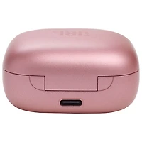 Écouteurs boutons 100 % sans fil à suppression du bruit Live Free 2 de JBL - Rose