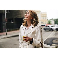 Écouteurs boutons 100 % sans fil à suppression du bruit Live Free 2 de JBL - Rose