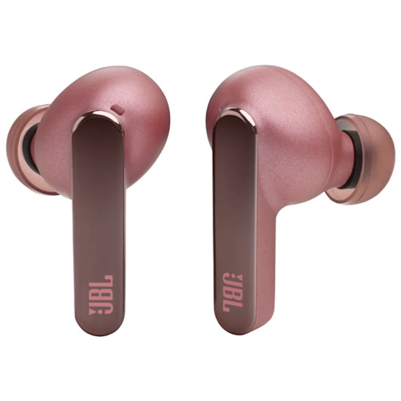 JBL Live Pro 2 In-Ear Noise Cancelling True Wireless Earbuds - Pink