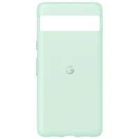 Google Fitted Soft Shell Case for Pixel 7a - Jade