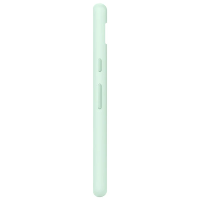 Google Fitted Soft Shell Case for Pixel 7a - Jade