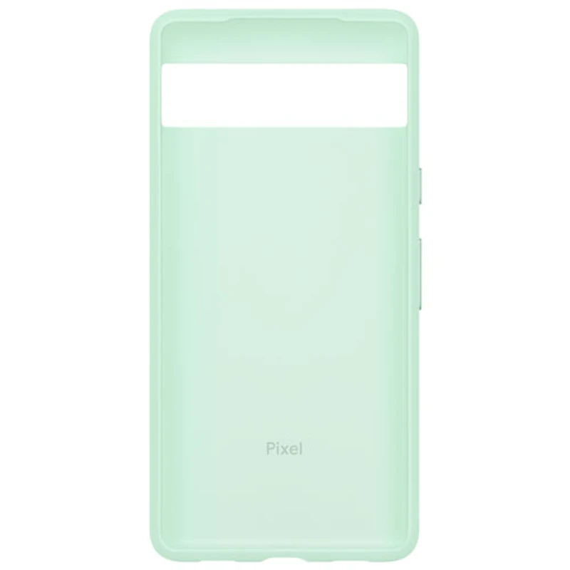 Google Fitted Soft Shell Case for Pixel 7a - Jade