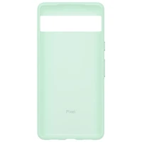 Google Fitted Soft Shell Case for Pixel 7a - Jade