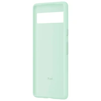 Google Fitted Soft Shell Case for Pixel 7a - Jade