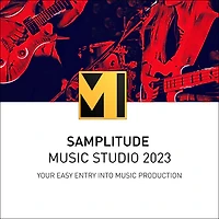 MAGIX Samplitude Music Studio 2023 (PC) - Téléchargement numérique
