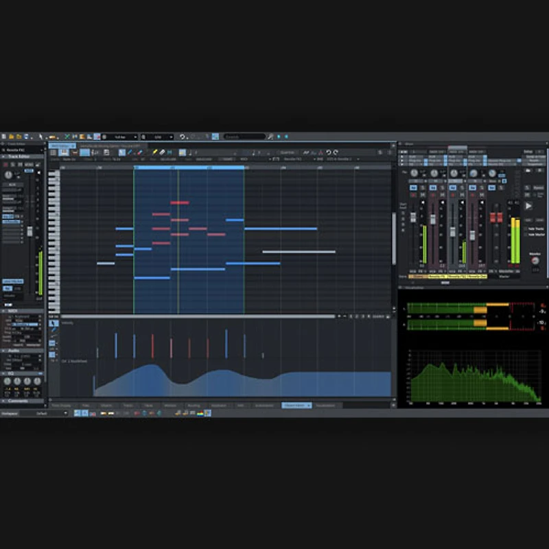 MAGIX Samplitude Music Studio 2023 (PC) - Téléchargement numérique