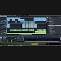 MAGIX Samplitude Music Studio 2023 (PC) - Téléchargement numérique