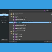 MAGIX Sound Forge Audio Studio 16 (PC) - Téléchargement numérique