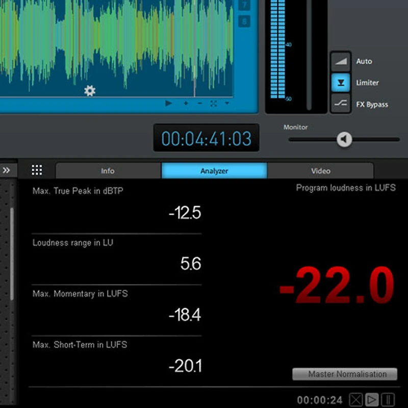 MAGIX Sound Forge Audio Studio 16 (PC) - Téléchargement numérique