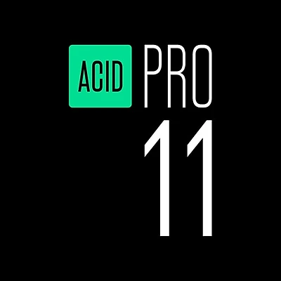 MAGIX ACID Pro 11 (PC) - Téléchargement numérique