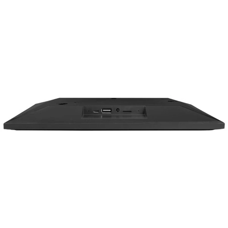 Cadre photo numérique de 10,1 po avec Wi-Fi et écran tactile d'Aluratek (ACKWS10F) - Noir