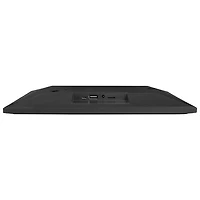 Cadre photo numérique de 10,1 po avec Wi-Fi et écran tactile d'Aluratek (ACKWS10F) - Noir