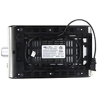 Grille-pain de Total Chef - 2 tranches - Argenté/Acier inoxydable