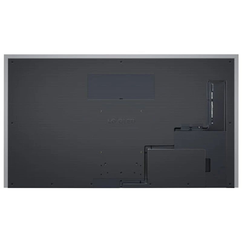LG G3 55" 4K UHD HDR OLED evo Gallery webOS Smart TV (OLED55G3PUA) - 2023 - Satin Silver
